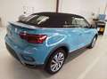 Volkswagen T-Roc Cabriolet 1.5 TSI DSG MOVE Klima Navi Blau - thumbnail 4