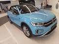Volkswagen T-Roc Cabriolet 1.5 TSI DSG MOVE Klima Navi Blau - thumbnail 1