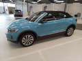 Volkswagen T-Roc Cabriolet 1.5 TSI DSG MOVE Klima Navi Blau - thumbnail 3