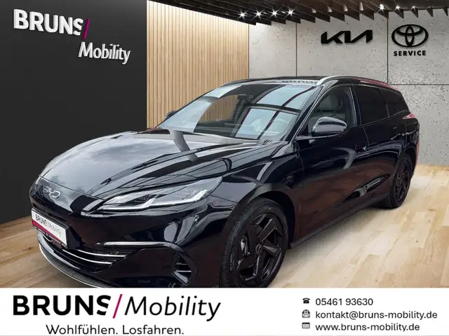 BYD Seal 6 Touring 1.5 PHEV DM-i 156 kW Comfort