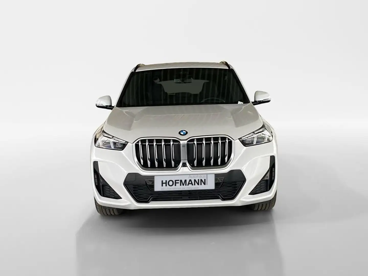 BMW X1 xDrive20d Aut. M Sport JAWA bei BMW Hofmann White - 2