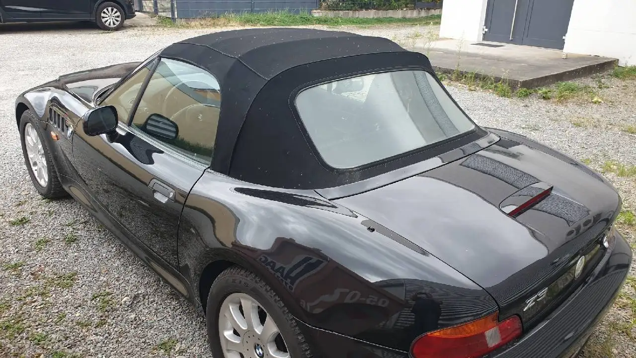 BMW Z3 roadster 1.8, foto 5