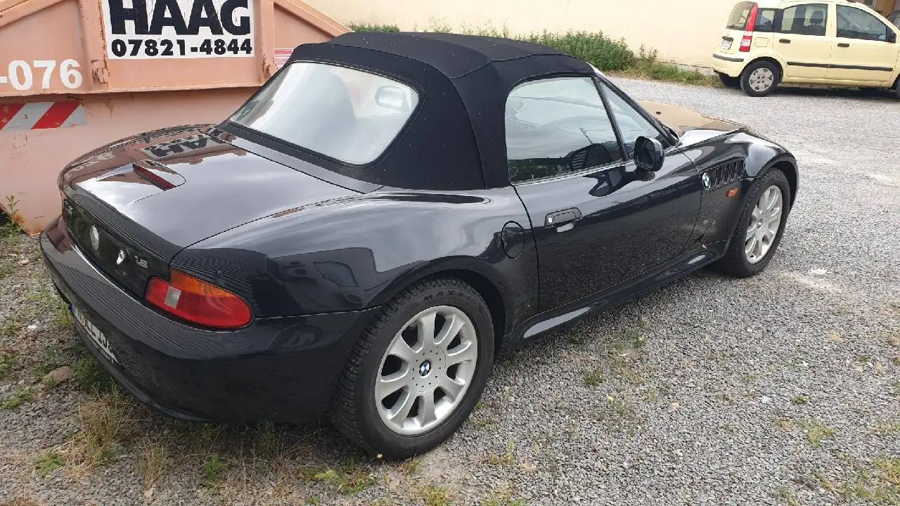 BMW Z3 roadster 1.8, foto 4
