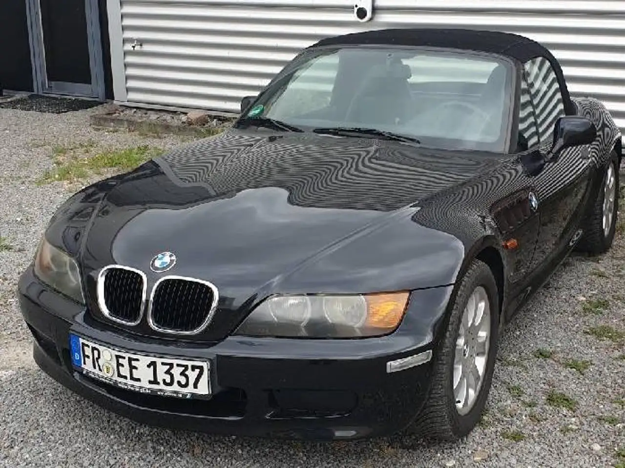 BMW Z3 roadster 1.8, foto 2