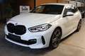 BMW 118 i M Sport Steptronic Navi Blanc - thumbnail 1