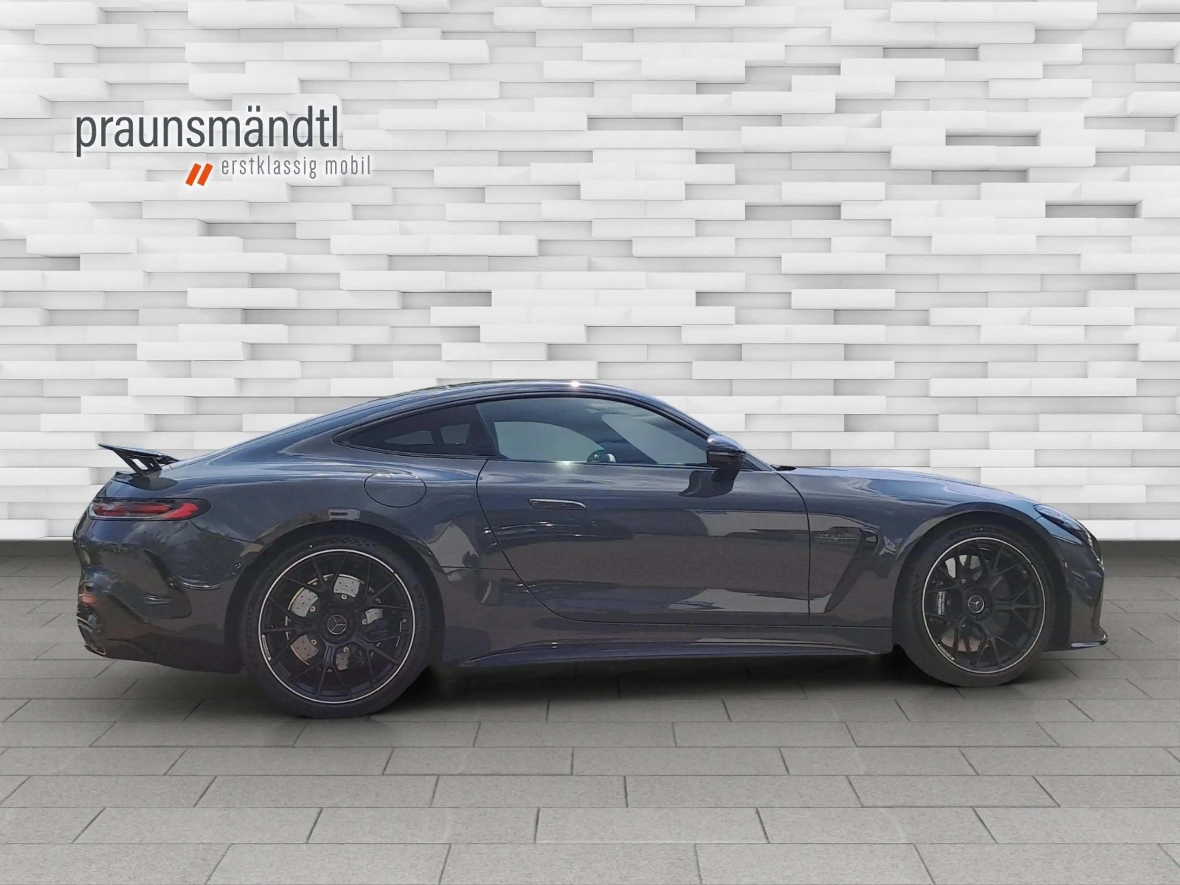 Mercedes-Benz AMG GT 63 4M+Keramik/Fahrassi./Perfo.Sitz/21"/PD — photo 13