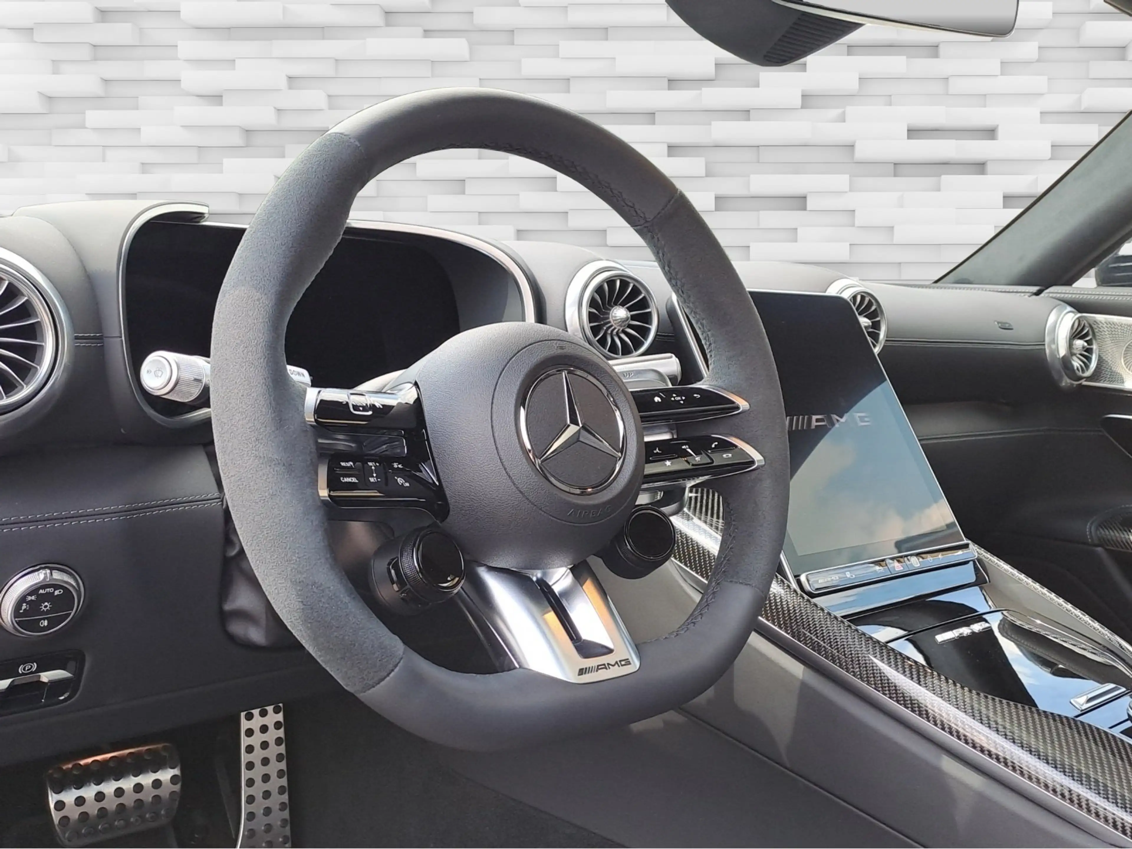 Mercedes-Benz AMG GT 63 4M+Keramik/Fahrassi./Perfo.Sitz/21"/PD — photo 6