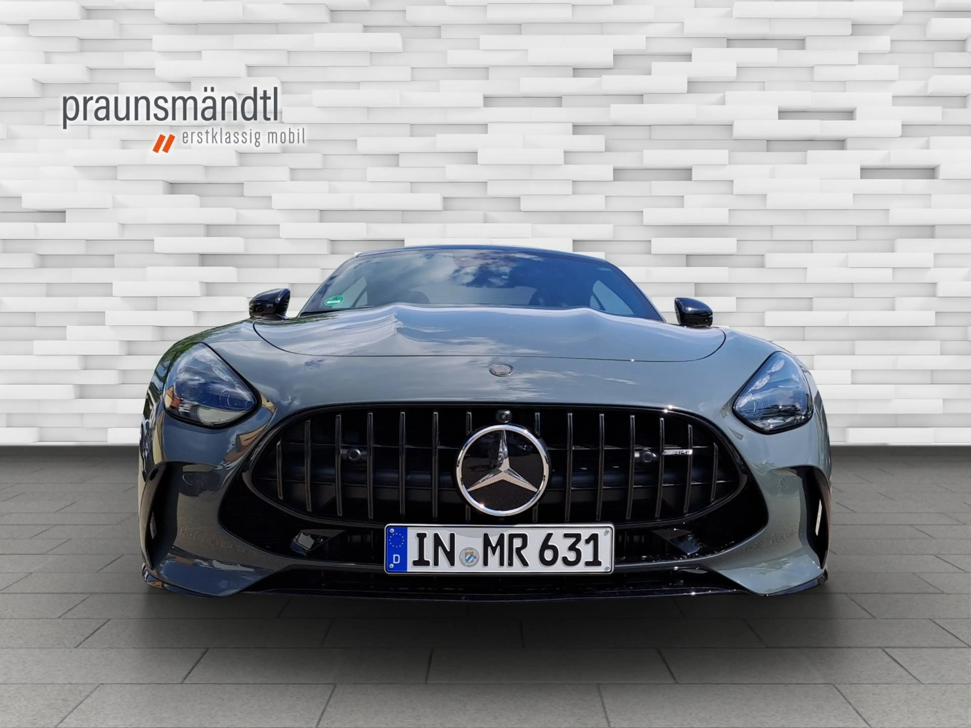 Mercedes-Benz AMG GT 63 4M+Keramik/Fahrassi./Perfo.Sitz/21"/PD — photo 10