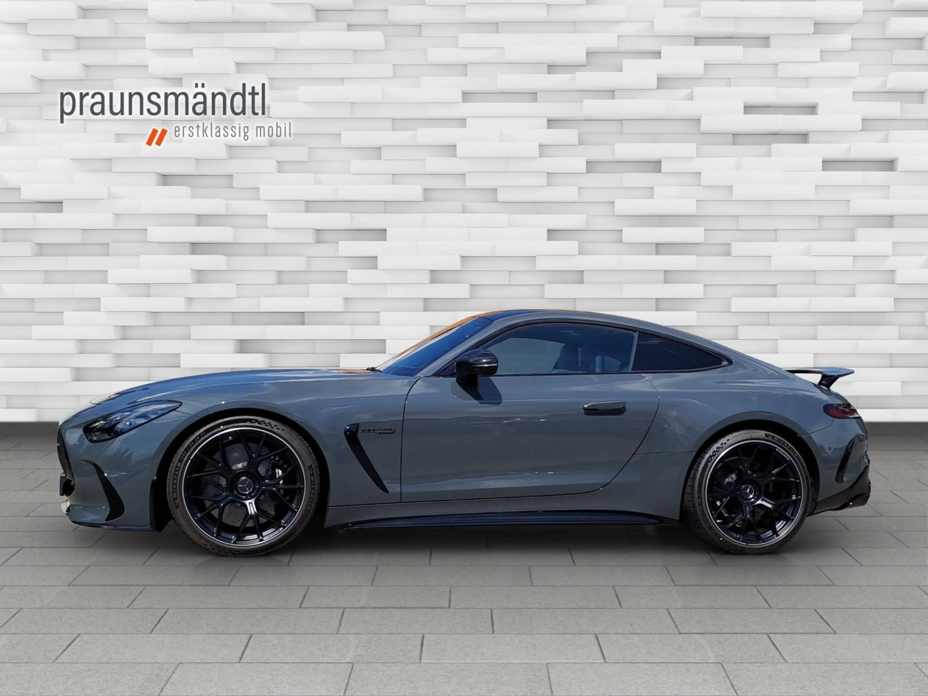 Mercedes-Benz AMG GT 63 4M+Keramik/Fahrassi./Perfo.Sitz/21"/PD — photo 11