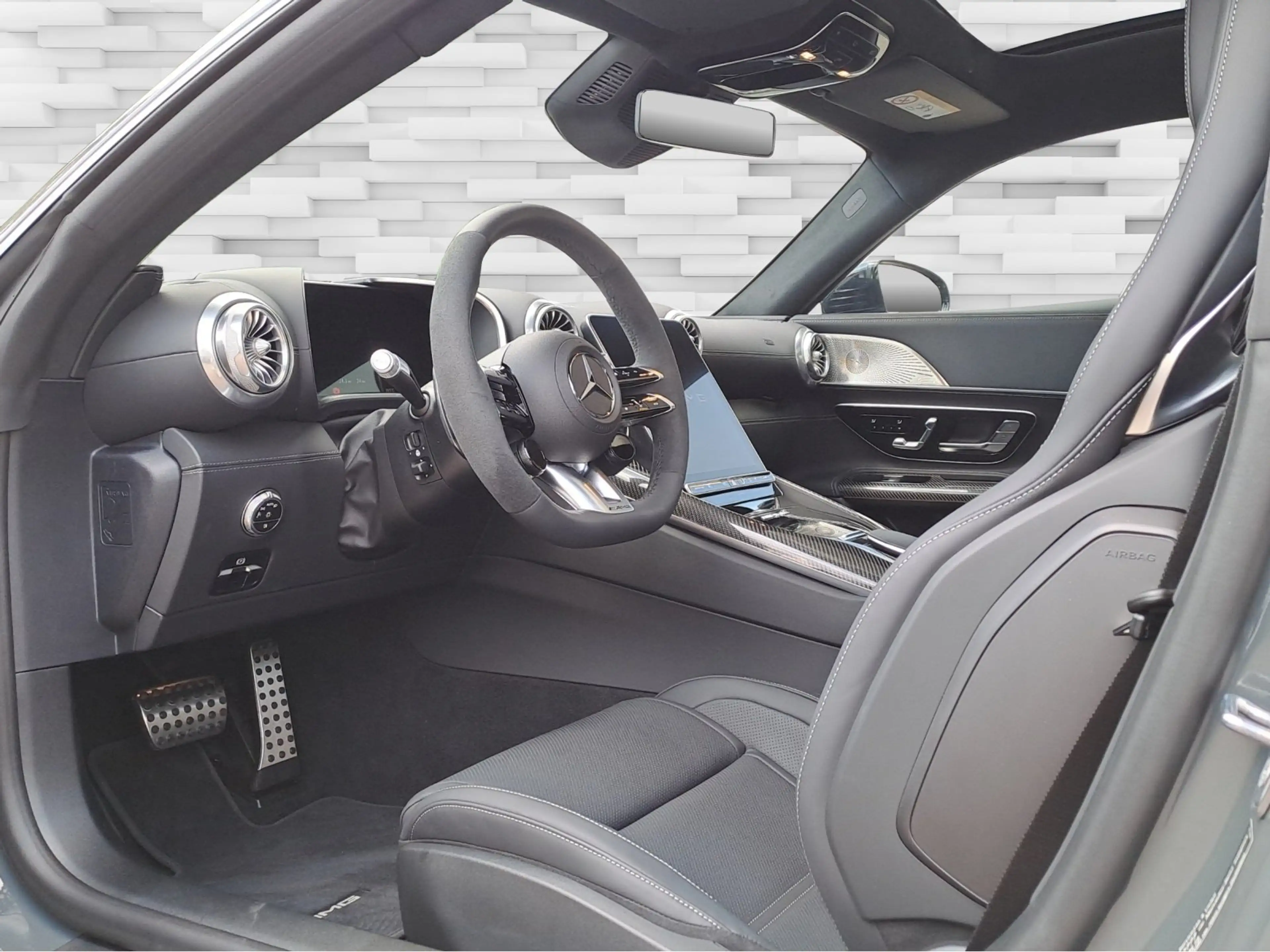 Mercedes-Benz AMG GT 63 4M+Keramik/Fahrassi./Perfo.Sitz/21"/PD — photo 5