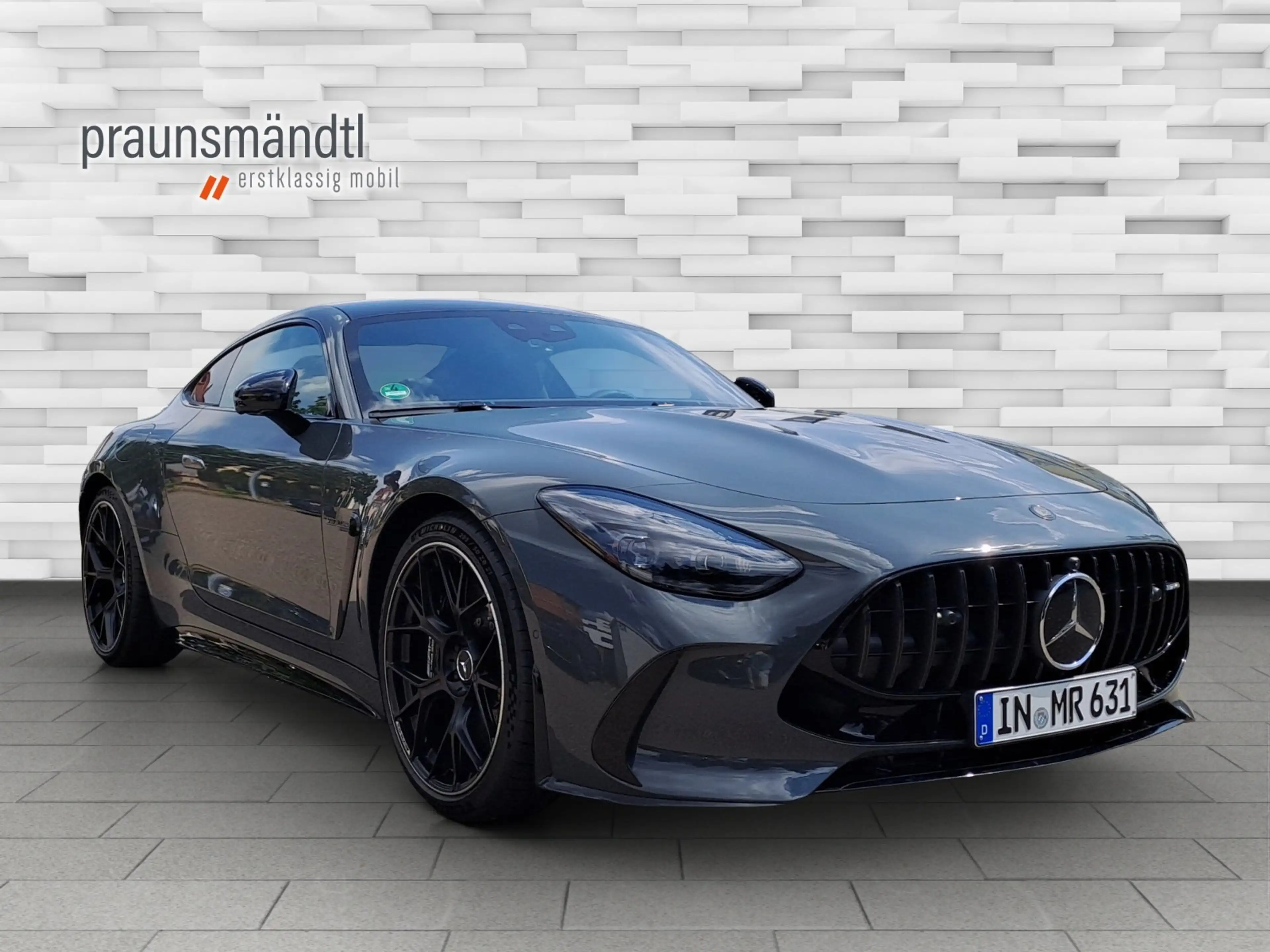 Mercedes-Benz AMG GT 63 4M+Keramik/Fahrassi./Perfo.Sitz/21"/PD — photo 4