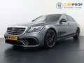 Mercedes-Benz S 63 AMG 4Matic+ Lang HUD | Pano |  NAP | Gris - thumbnail 1