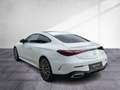 Mercedes-Benz CLE 450 4M Coupé AMG-Line Pano Night NP € 112.200 Biały - thumbnail 4