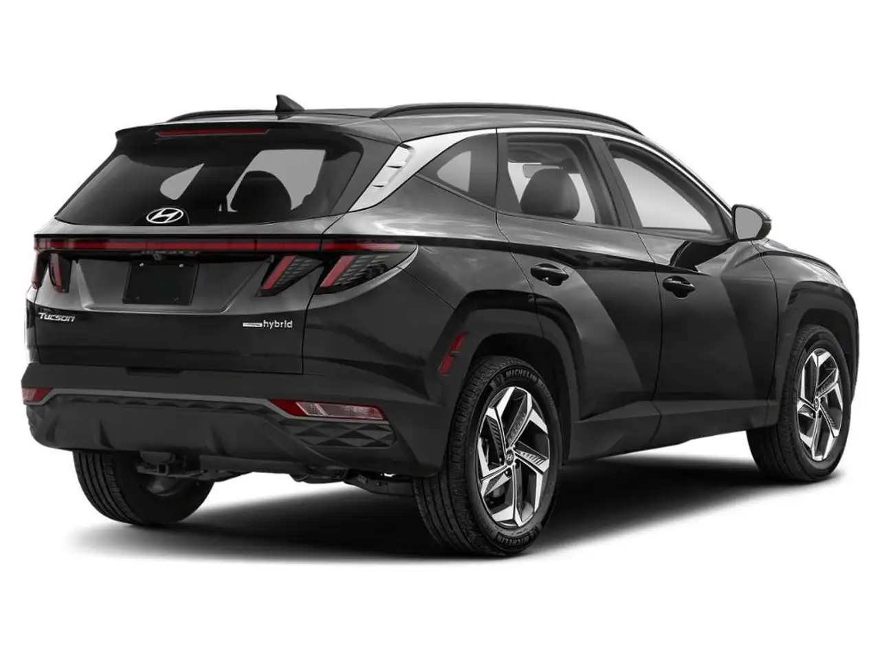 Hyundai TUCSON fotografie Hyundai TUCSON