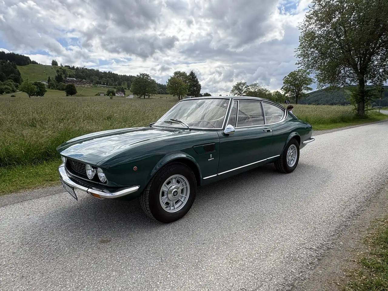 Fiat Dino
