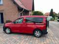 Volkswagen Caddy Trendline Rot - thumbnail 1