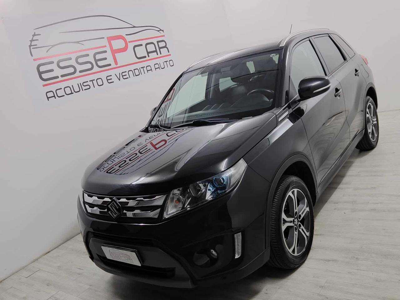 Suzuki Vitara 1.6 DDiS V-Top 4x4
