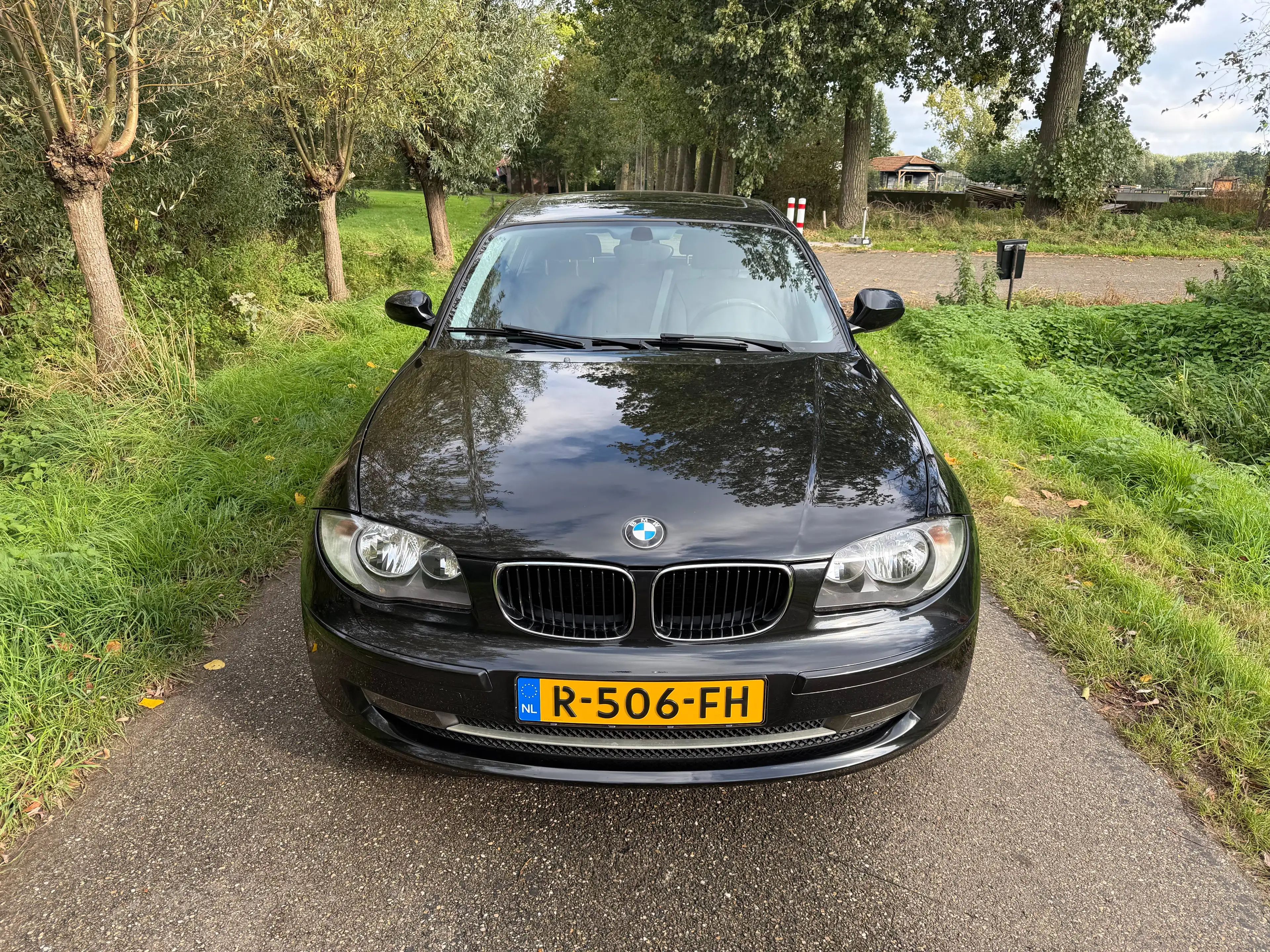 BMW 120 BMW 120i | Panoramadak | Airco | Nette Staat! — photo 8
