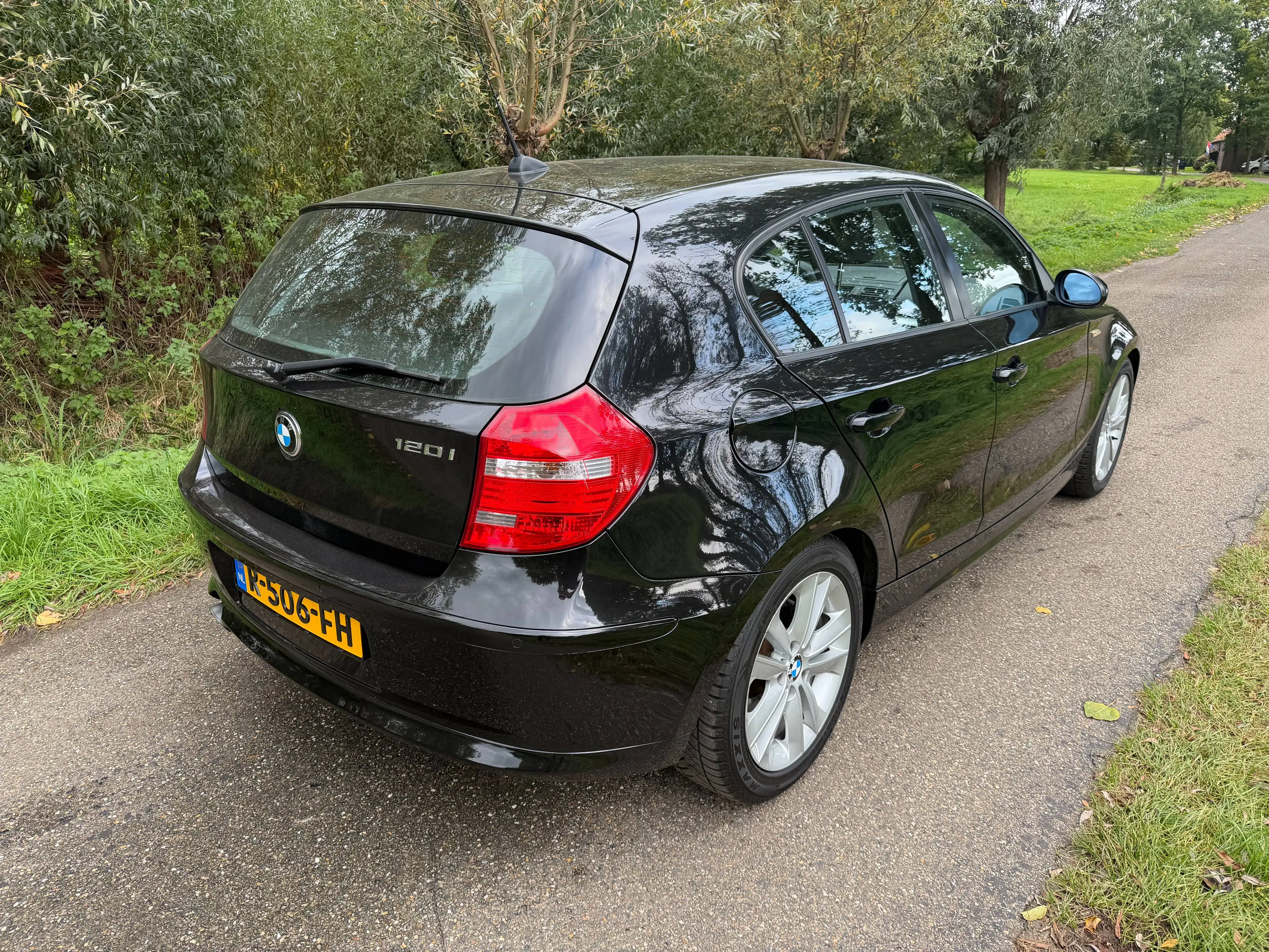 BMW 120 BMW 120i | Panoramadak | Airco | Nette Staat! — photo 6