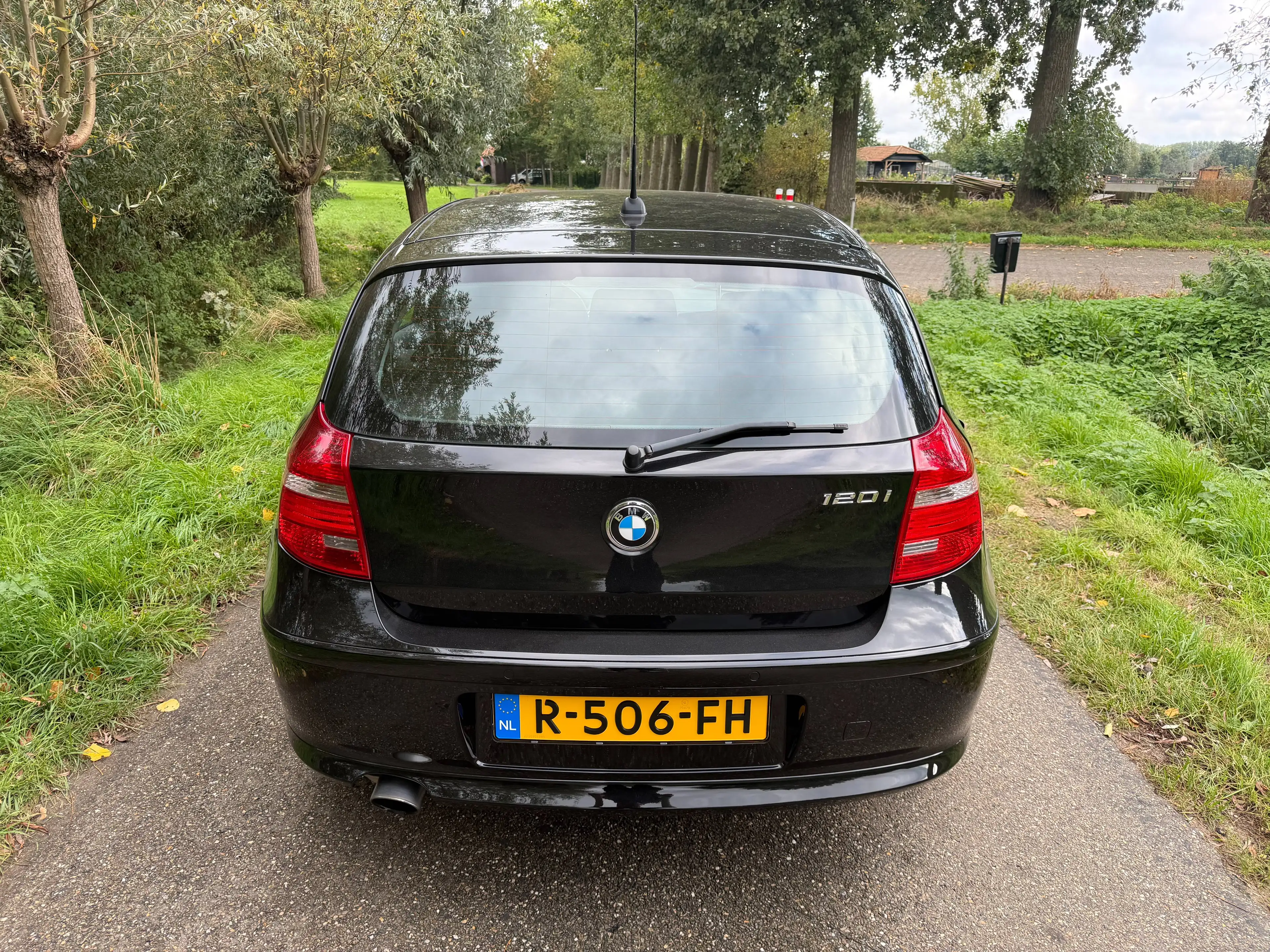 BMW 120 BMW 120i | Panoramadak | Airco | Nette Staat! — photo 4