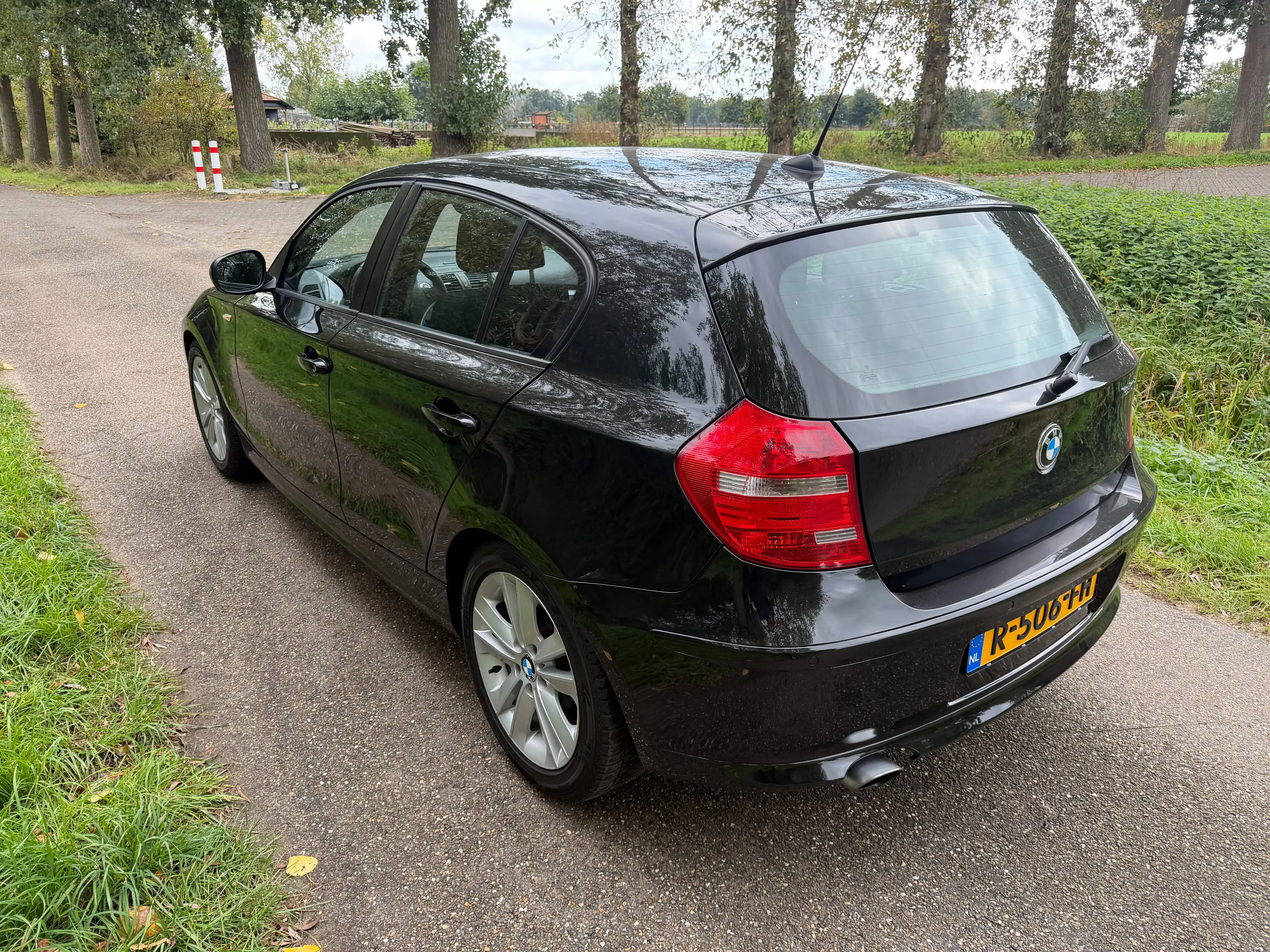BMW 120 BMW 120i | Panoramadak | Airco | Nette Staat! — photo 3