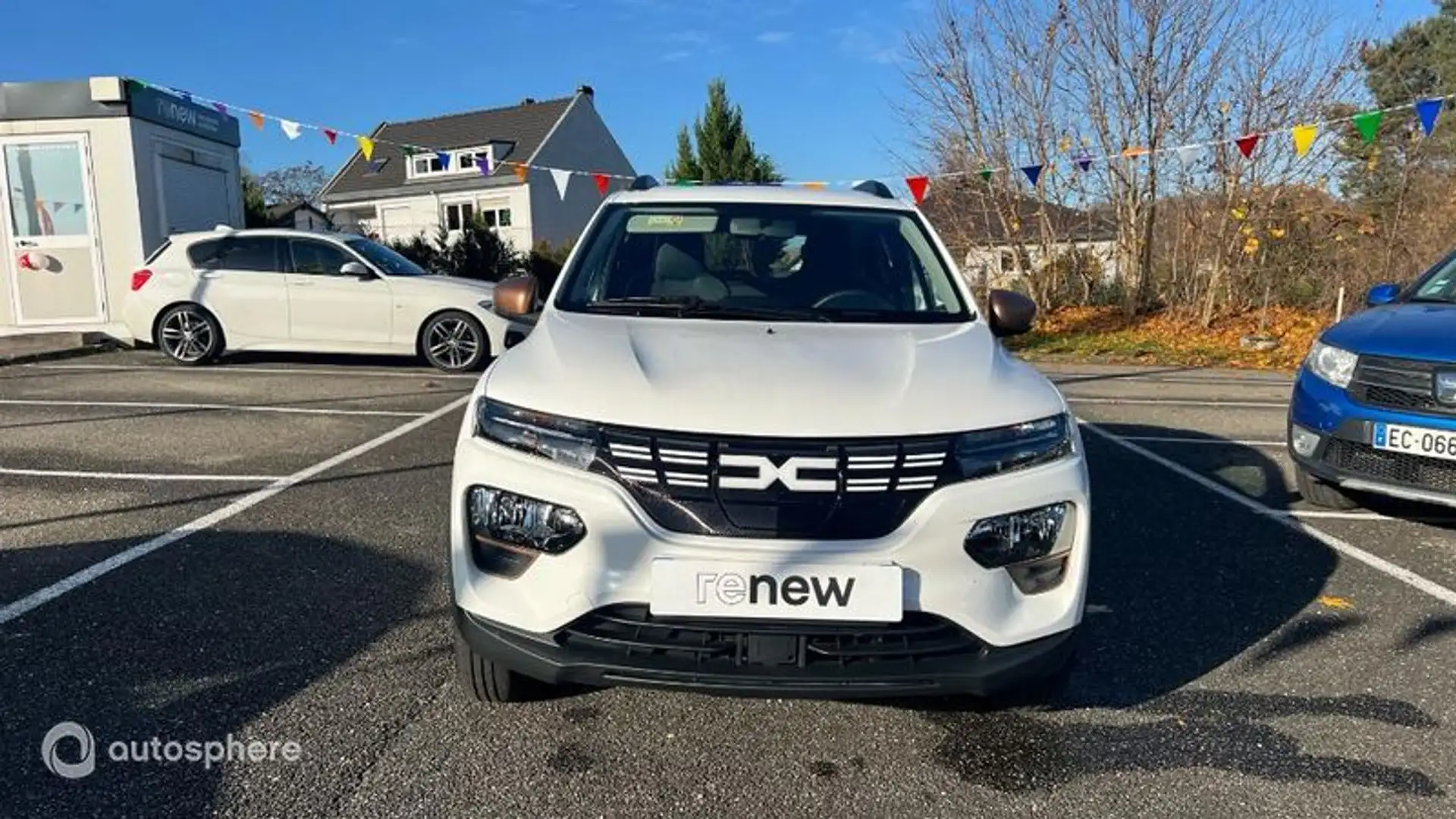 Dacia Spring Extreme - 2