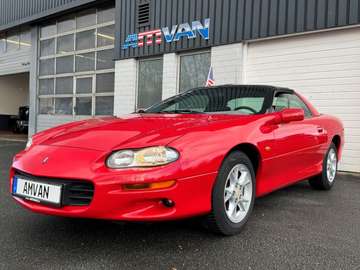 Targa 3.8 deutsches Fzg erst 49.700 KM