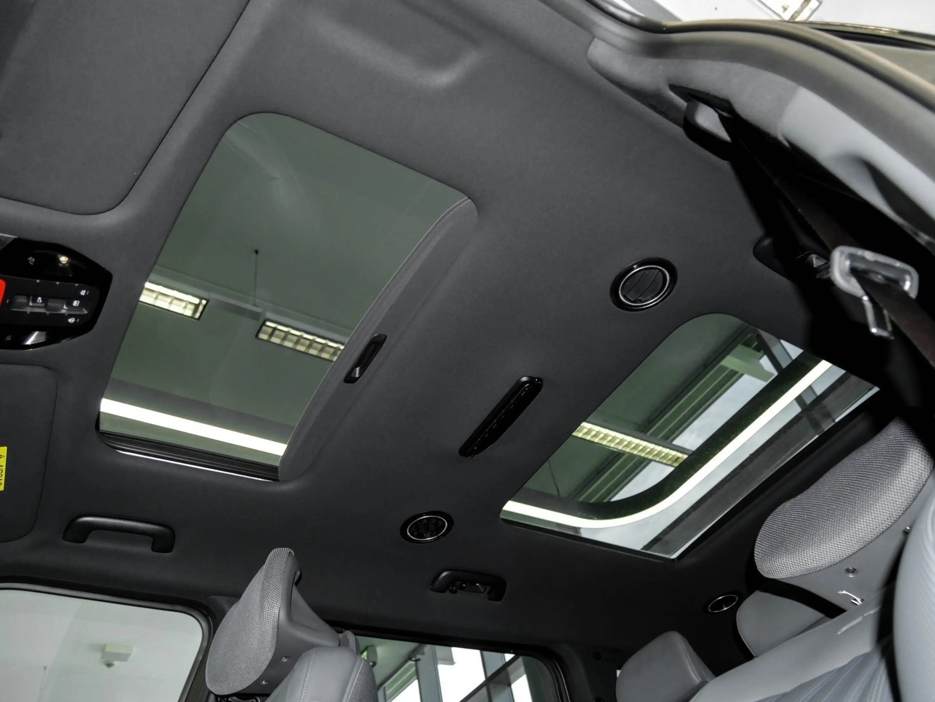 Kia EV9 GT-Line 385PS Pano HUD 360° Leder/Navy SOFORT VERF — photo 14