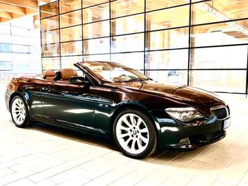 635d Cabrio auto