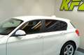 BMW 116 i Advantage ''SITZH*TEMPOMAT*PDC*FREISPRECH'' Blanc - thumbnail 12