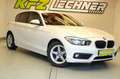 BMW 116 i Advantage ''SITZH*TEMPOMAT*PDC*FREISPRECH'' Blanc - thumbnail 3