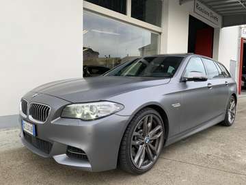 M 550d Touring M-Sport xdrive auto