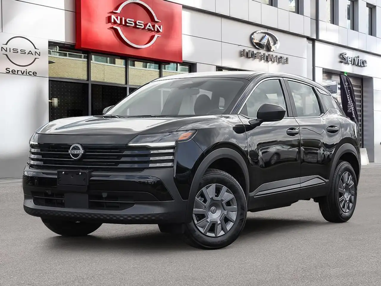 2026 Nissan Kicks