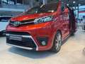 Toyota Proace Verso 2.0 D-4D L2 Shutle Shuttle Comfort Orange - thumbnail 3