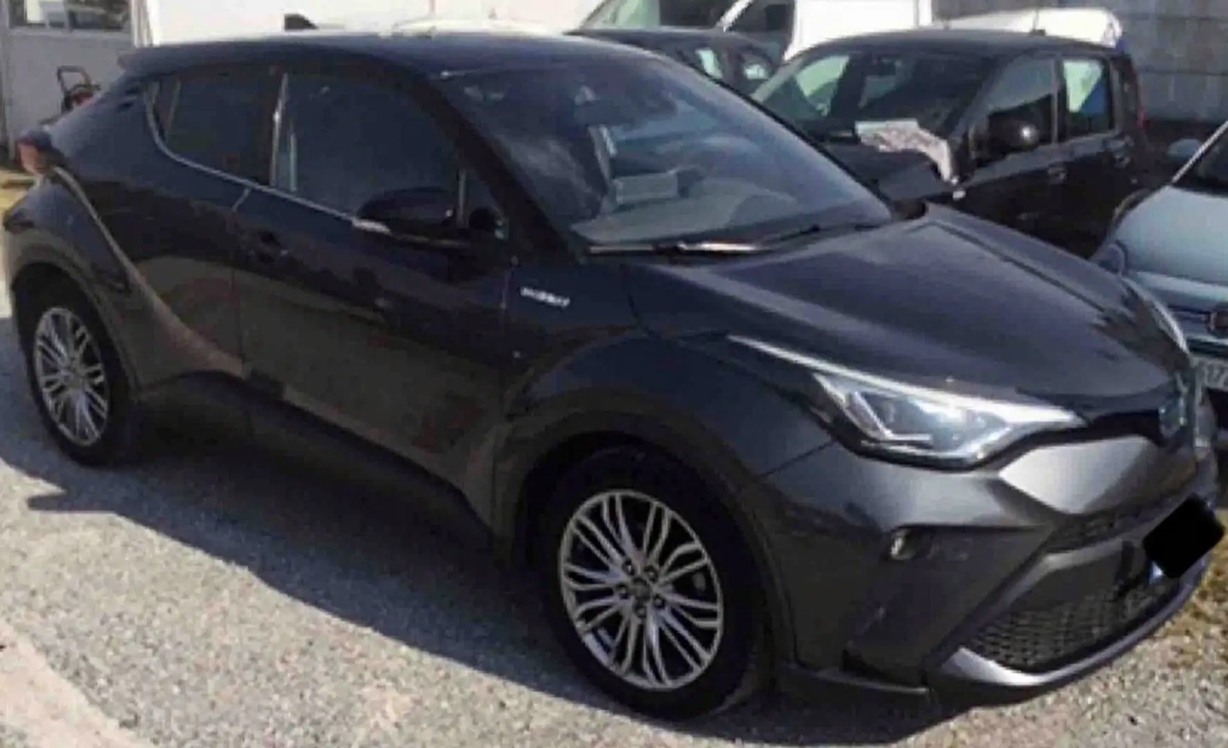 Toyota C-HR C-HR 1.8 Hybrid E-CVT Trend Grigio - 1