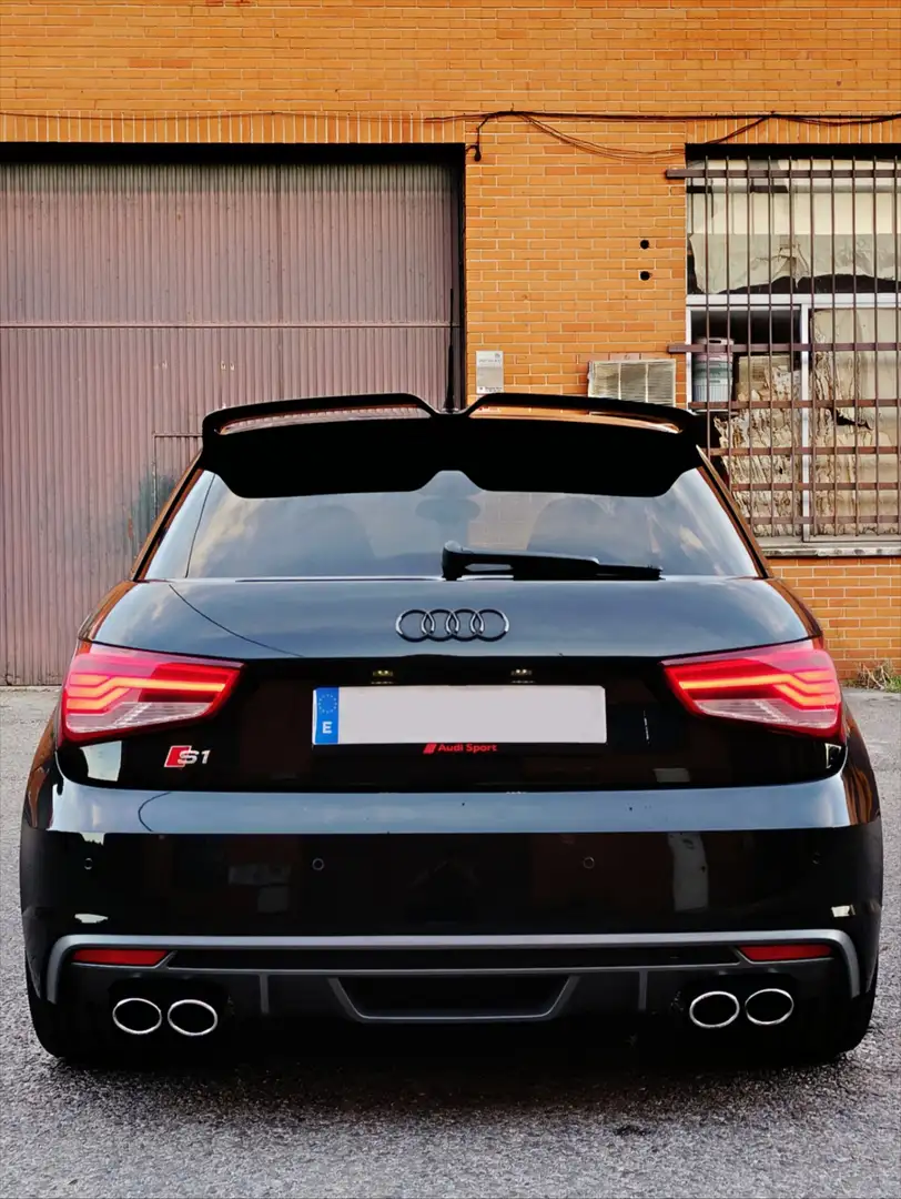Audi S1 Sportback 2.0 TFSI quattro - 2