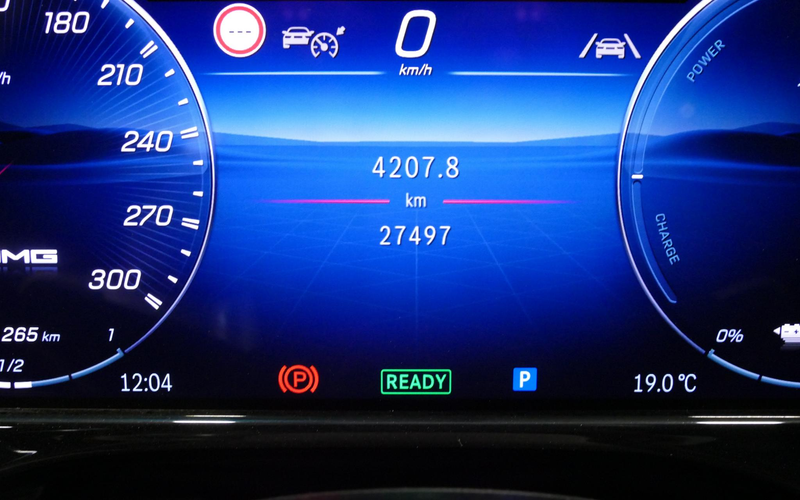 Mercedes-Benz E 53 AMG 4MATIC+ / 21'' Vossen HFX-1 velgen / AMG Drivers p — photo 5