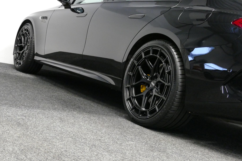 Mercedes-Benz E 53 AMG 4MATIC+ / 21'' Vossen HFX-1 velgen / AMG Drivers p — photo 47
