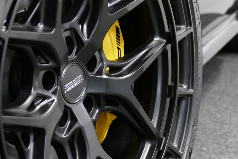 Mercedes-Benz E 53 AMG 4MATIC+ / 21'' Vossen HFX-1 velgen / AMG Drivers p — photo 16