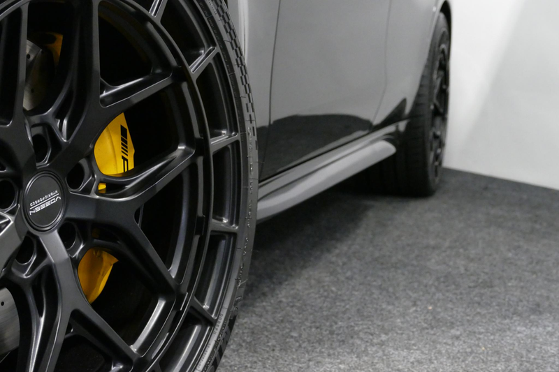 Mercedes-Benz E 53 AMG 4MATIC+ / 21'' Vossen HFX-1 velgen / AMG Drivers p — photo 28