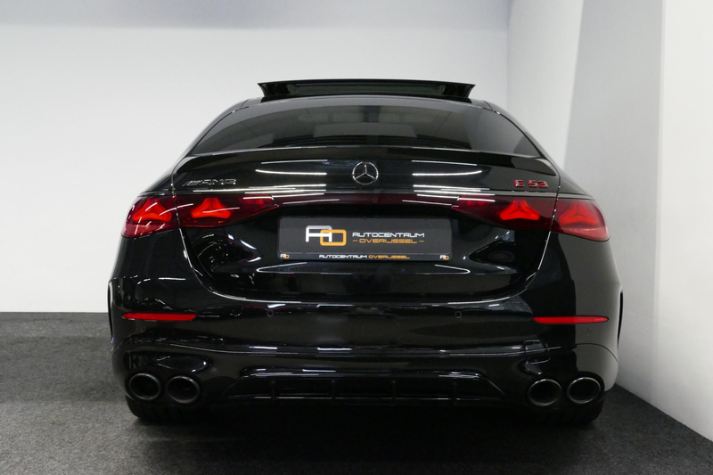 Mercedes-Benz E 53 AMG 4MATIC+ / 21'' Vossen HFX-1 velgen / AMG Drivers p — photo 22