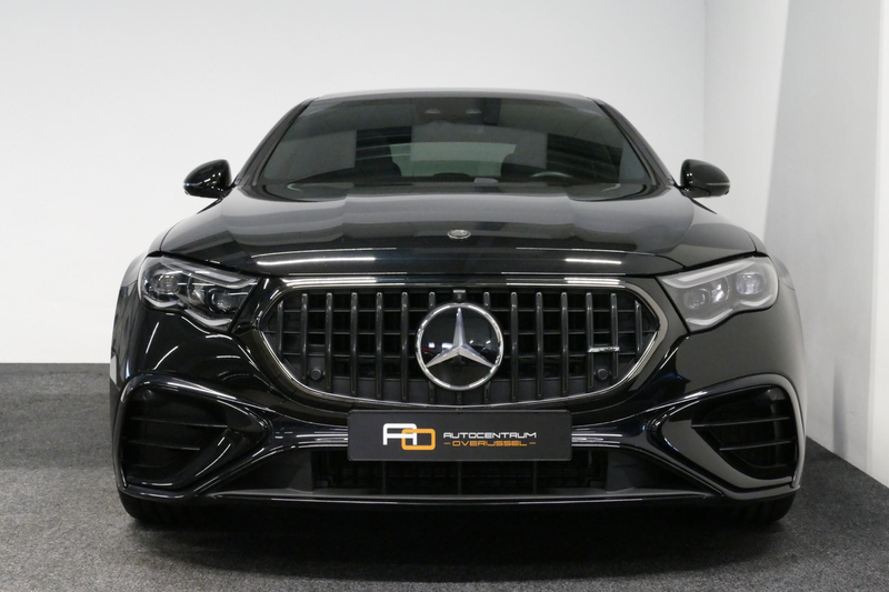 Mercedes-Benz E 53 AMG 4MATIC+ / 21'' Vossen HFX-1 velgen / AMG Drivers p — photo 19