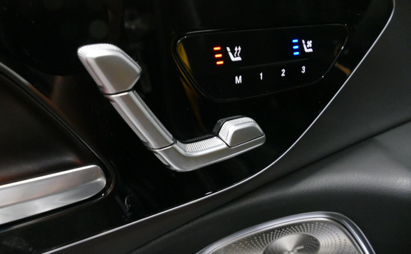 Mercedes-Benz E 53 AMG 4MATIC+ / 21'' Vossen HFX-1 velgen / AMG Drivers p — photo 48