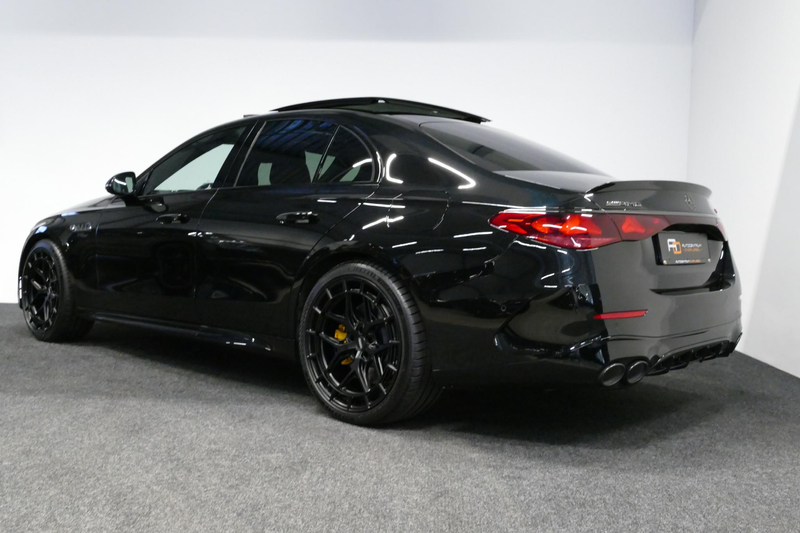 Mercedes-Benz E 53 AMG 4MATIC+ / 21'' Vossen HFX-1 velgen / AMG Drivers p — photo 4