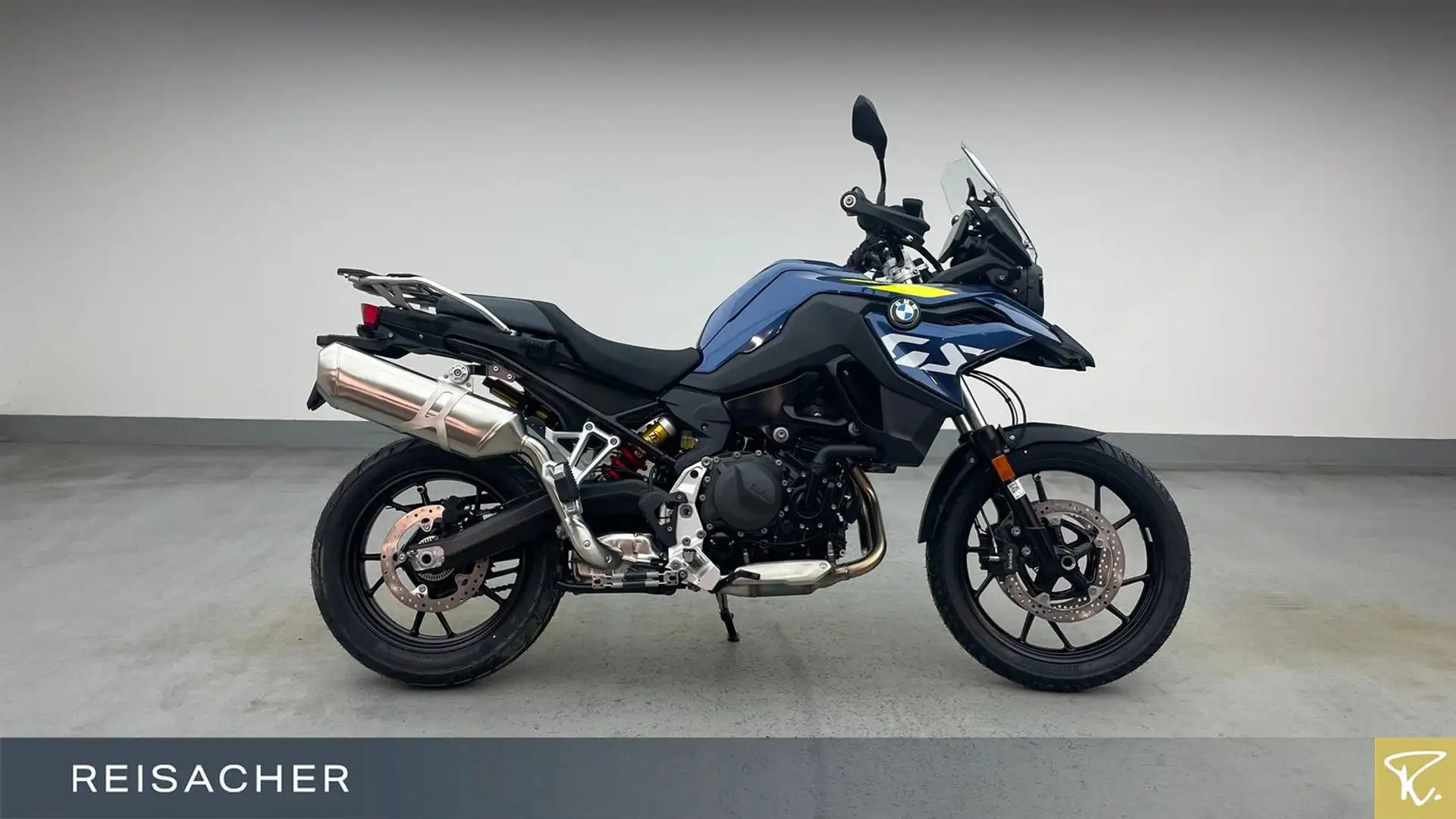 BMW F 800 GS Style Sport - 2