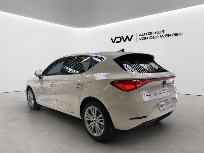 SEAT Leon Style 1.0 eTSI Aut. Kamera, PDC vorn, Klima Klima — photo 5