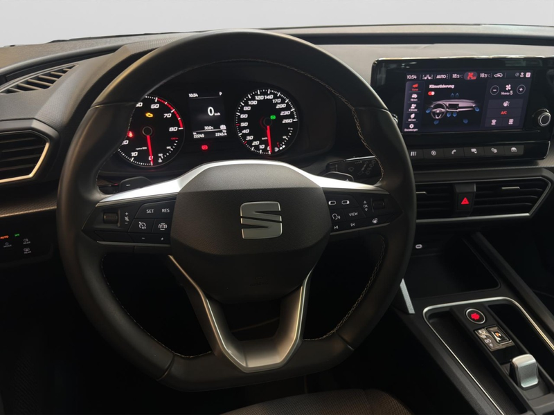 SEAT Leon Style 1.0 eTSI Aut. Kamera, PDC vorn, Klima Klima — photo 12
