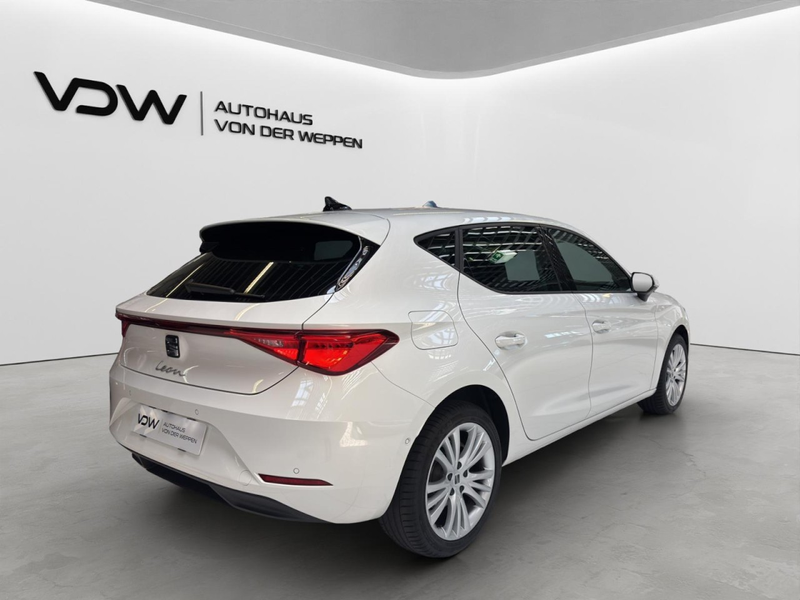 SEAT Leon Style 1.0 eTSI Aut. Kamera, PDC vorn, Klima Klima — photo 8