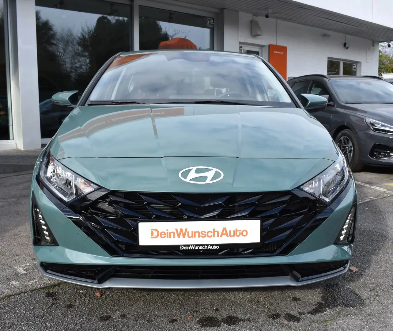 Hyundai i20 1.0 T-GDI DCT NAVI Kamera PDC Alu16 SHZ LHZ Vert - 2