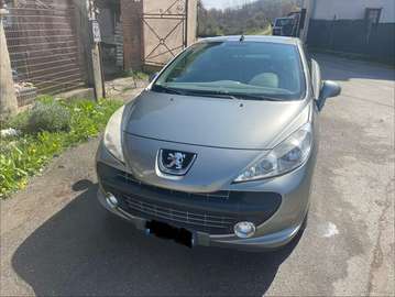 207 CC 1.6 16v Feline FL